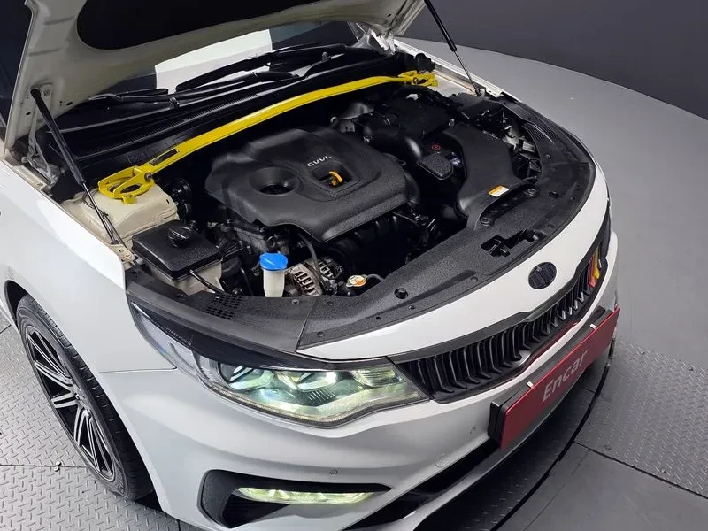 Kia K5 2.0, снимка 6 - Автомобили и джипове - 54263777