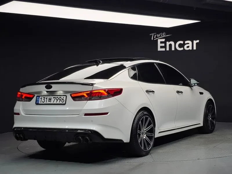 Kia K5 2.0, снимка 2 - Автомобили и джипове - 54263777