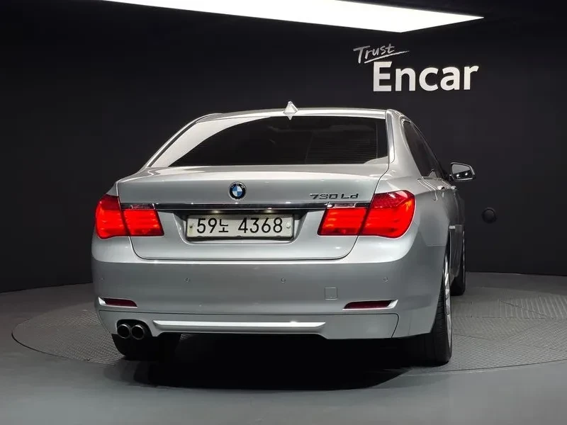 BMW 730 LD, снимка 2 - Автомобили и джипове - 56301305