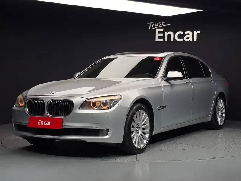 BMW 730 LD, снимка 16 - Автомобили и джипове - 56301305