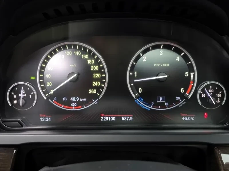 BMW 730 LD, снимка 3 - Автомобили и джипове - 56301305