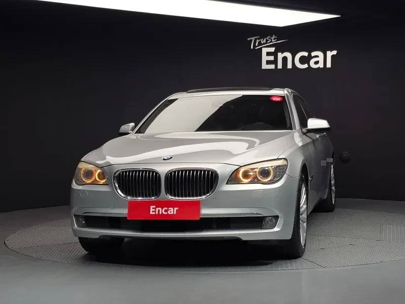 BMW 730 LD
