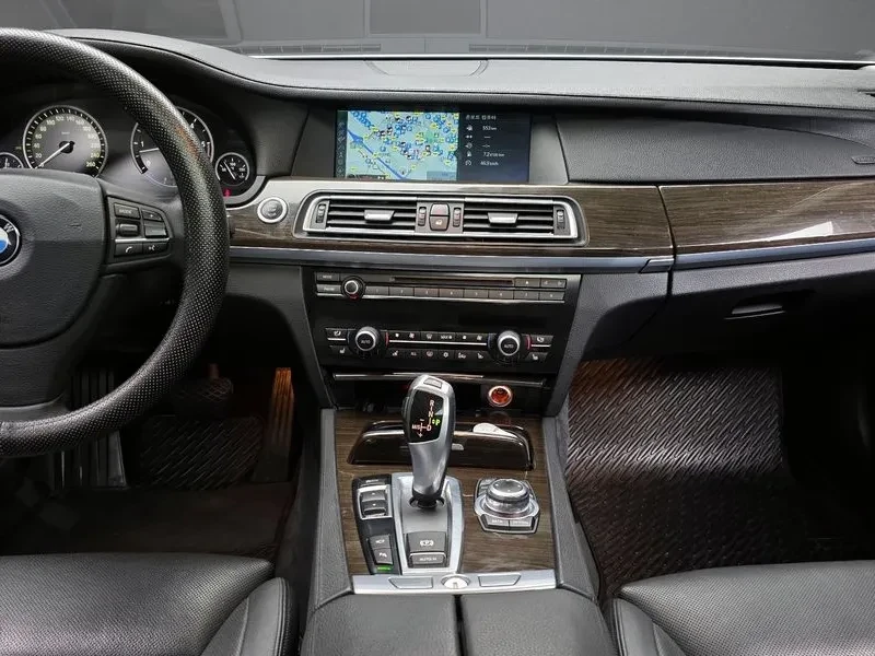 BMW 730 LD, снимка 7 - Автомобили и джипове - 56301305
