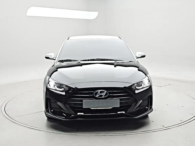 Hyundai Veloster  Js) 1.4 Turbo Modern Core | Mobile.bg � ����������� 1