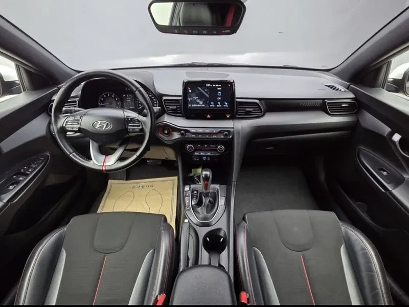 Hyundai Veloster  Js) 1.4 Turbo Modern Core | Mobile.bg � ����������� 6