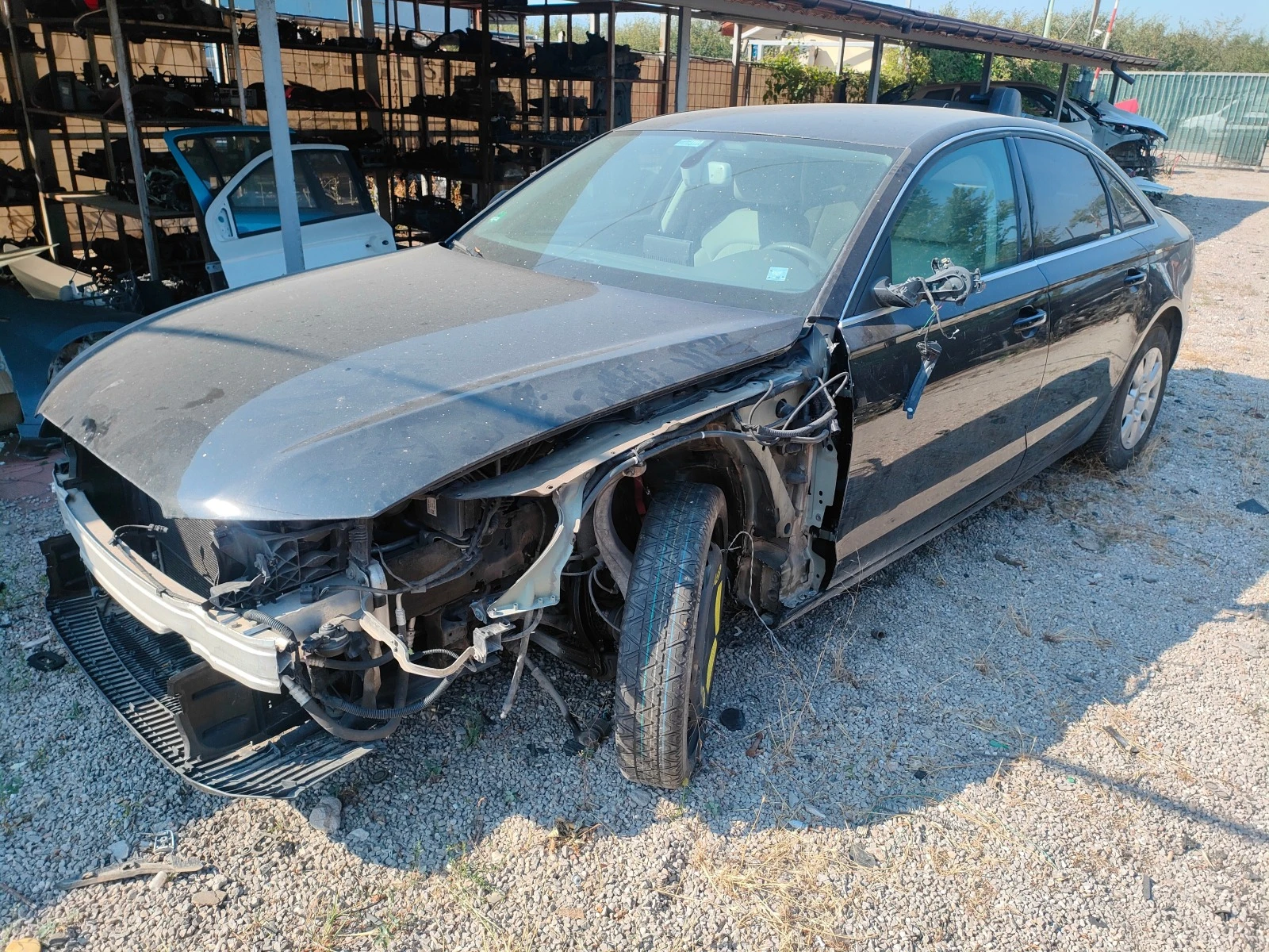 Audi A6 2.8FSI CHV, снимка 1