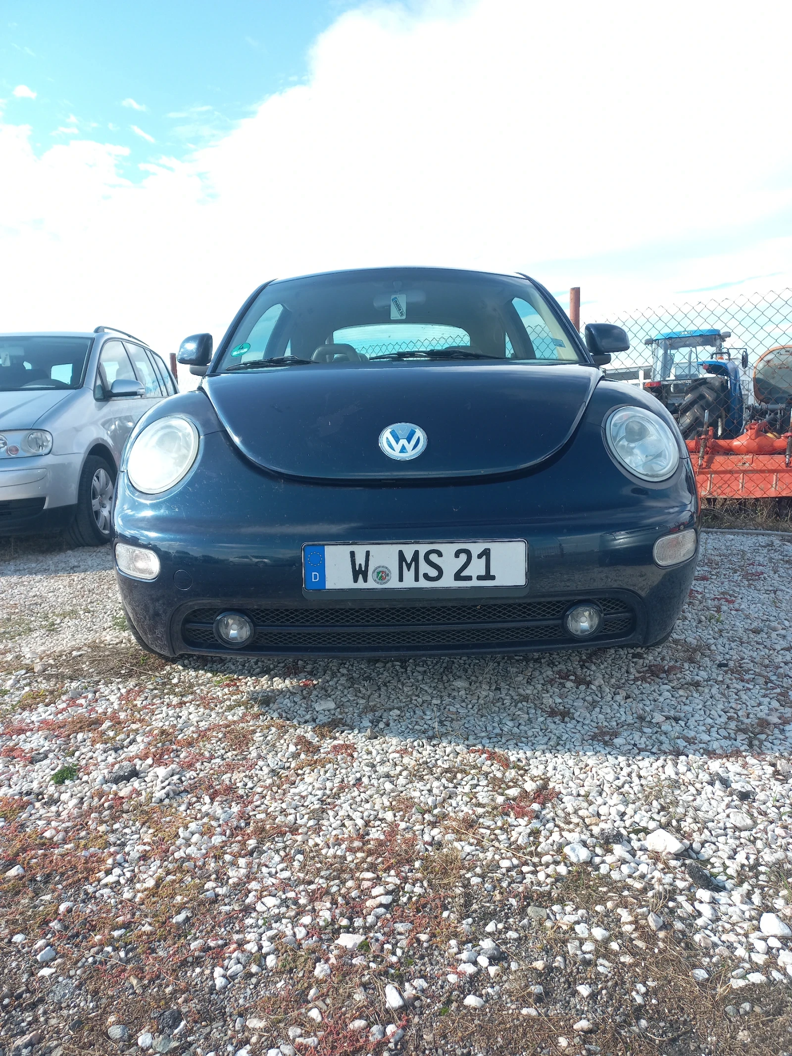 VW Beetle 1, 8 i, снимка 1