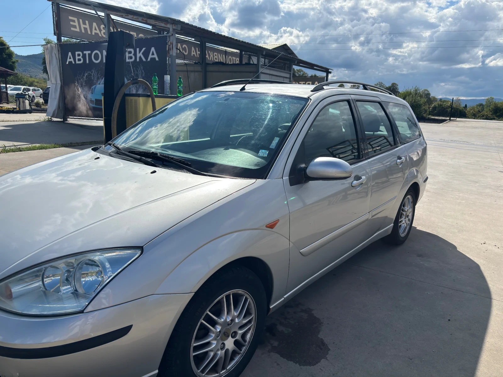 Ford Focus, снимка 1