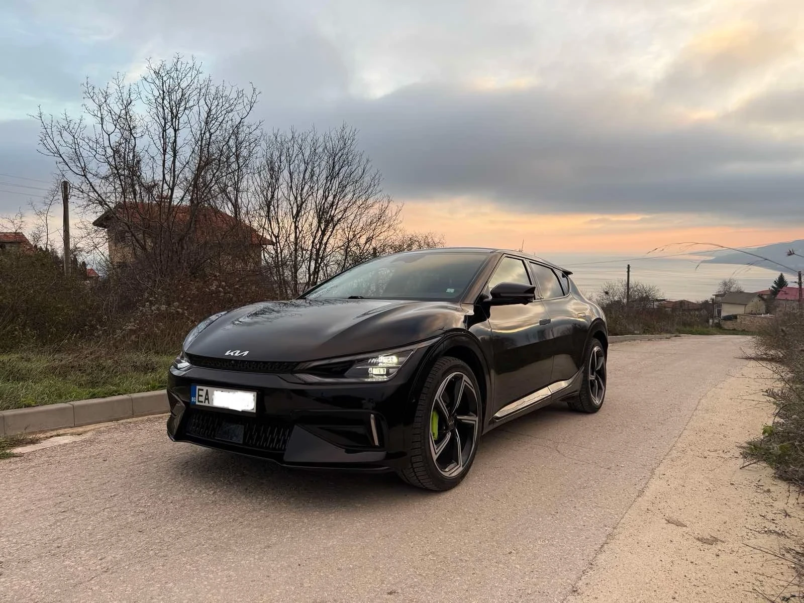 Kia EV6 GT 585 к.с, снимка 1
