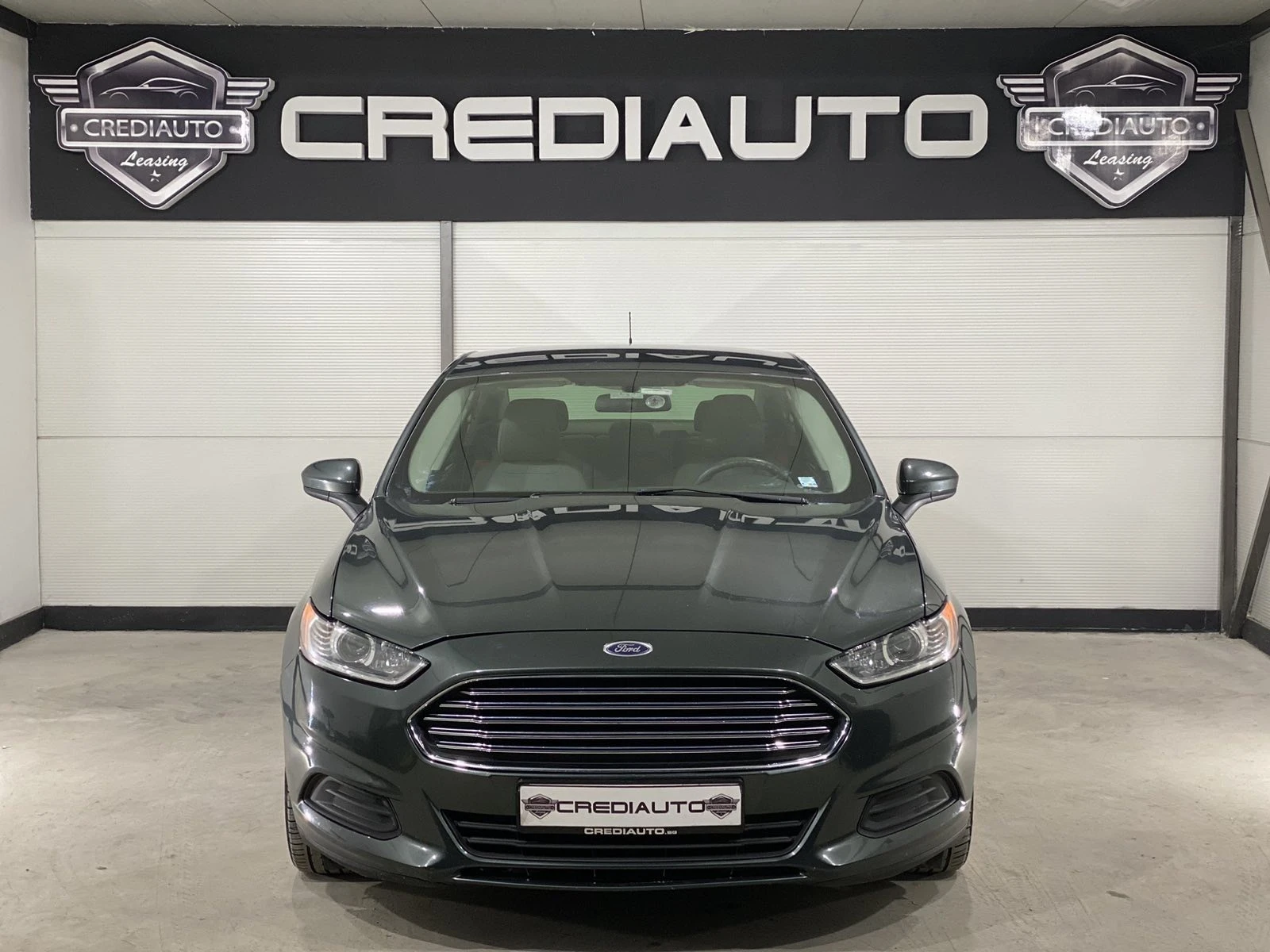 Ford Mondeo 2.5i АГУ - изображение 2