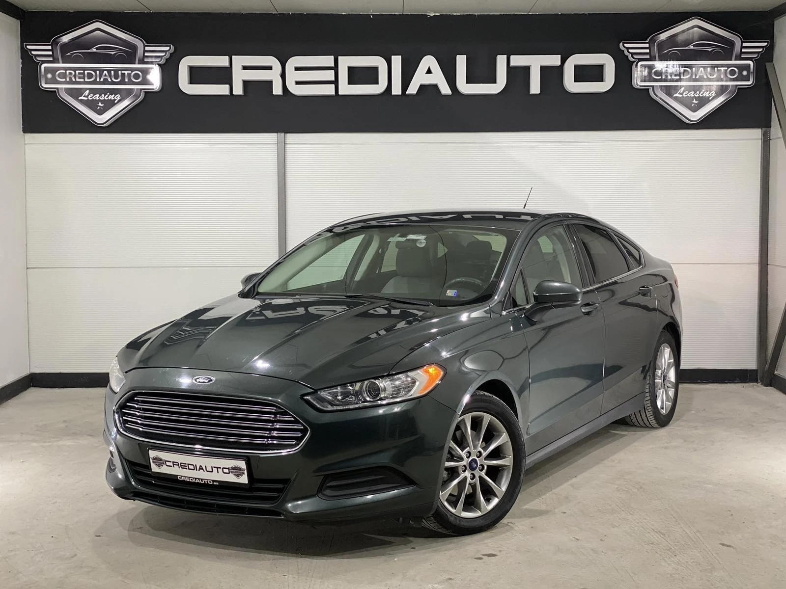 Ford Mondeo 2.5i АГУ - [1] 