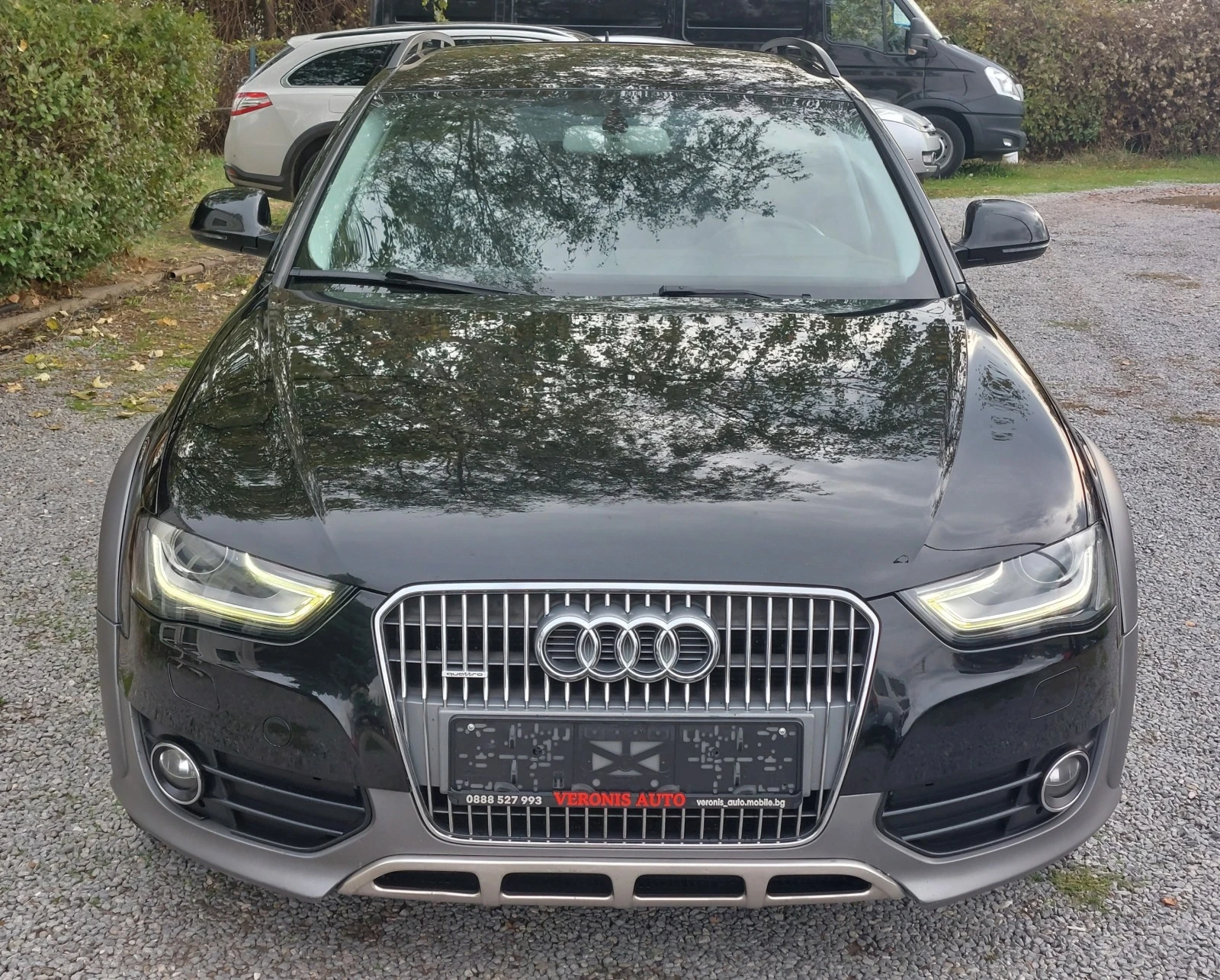 Audi A4 Allroad 2.0TDI 163hp Quattro  - изображение 4