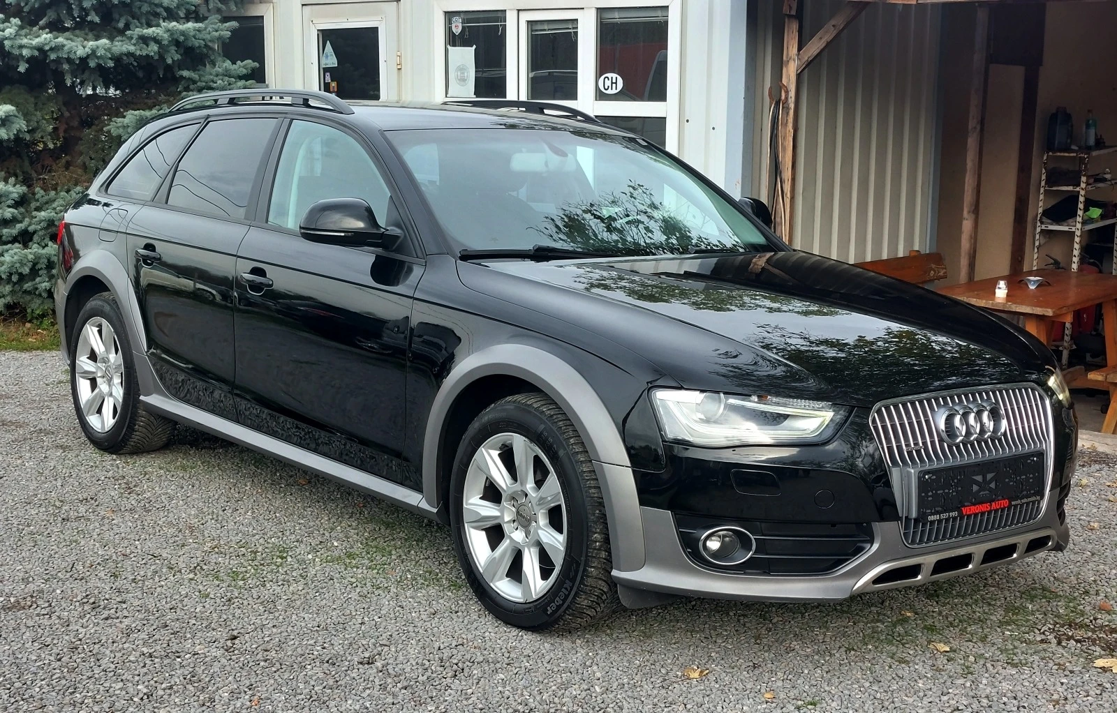 Audi A4 Allroad 2.0TDI 163hp Quattro  - изображение 5