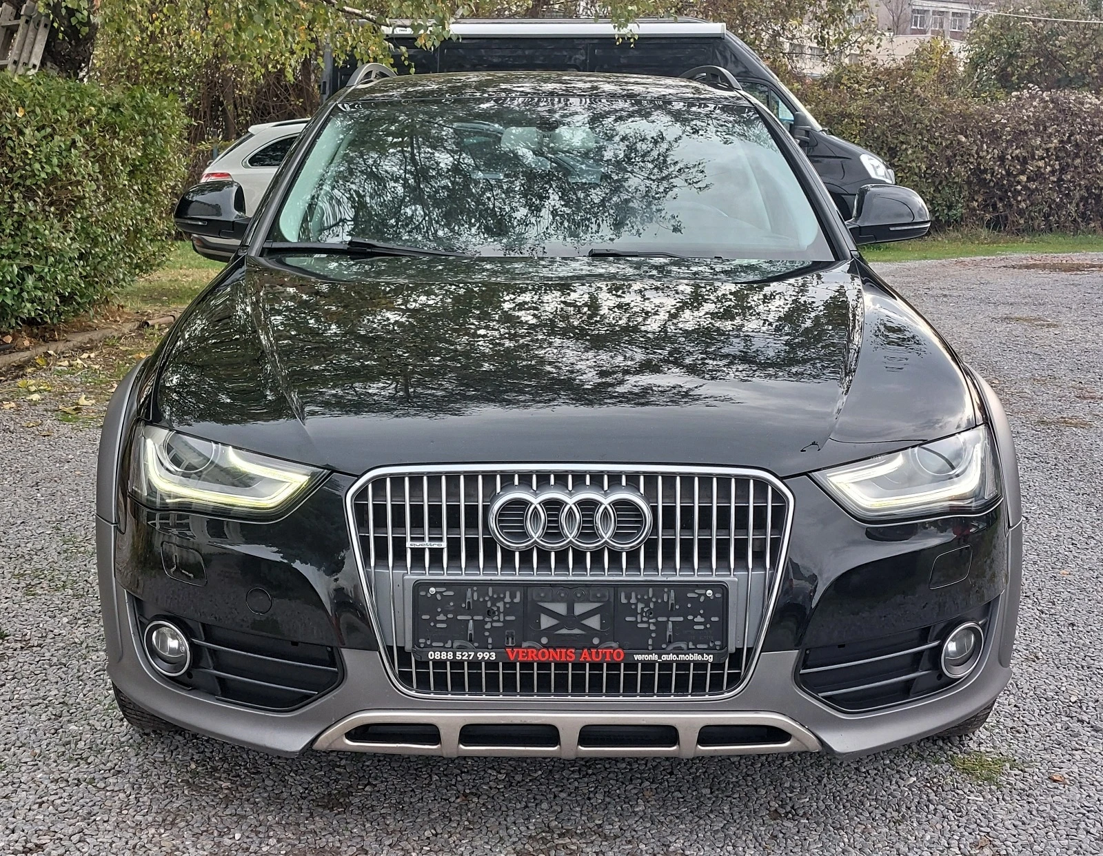 Audi A4 Allroad 2.0TDI 163hp Quattro  - изображение 3