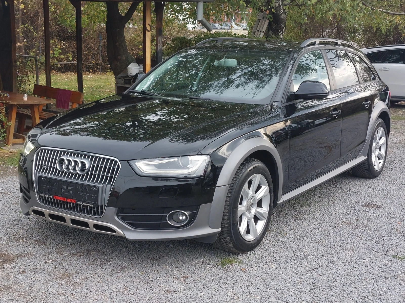 Audi A4 Allroad 2.0TDI 163hp Quattro  - изображение 2