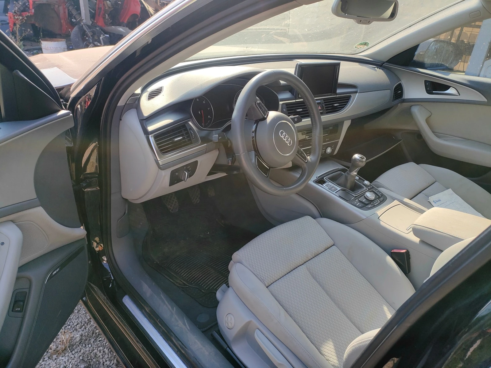 Audi A6 2.8FSI CHV | Mobile.bg — изображение 16