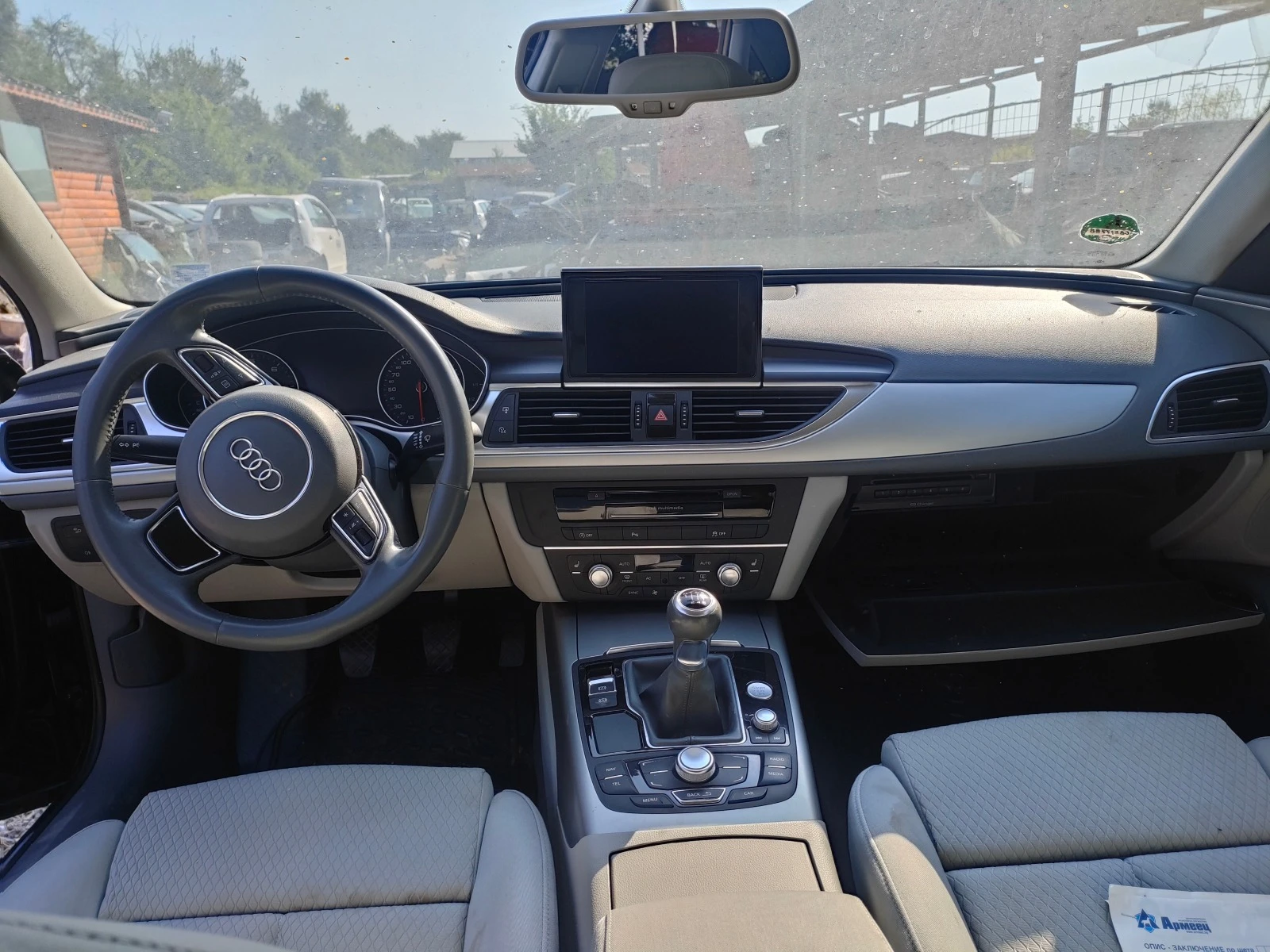 Audi A6 2.8FSI CHV | Mobile.bg — изображение 12