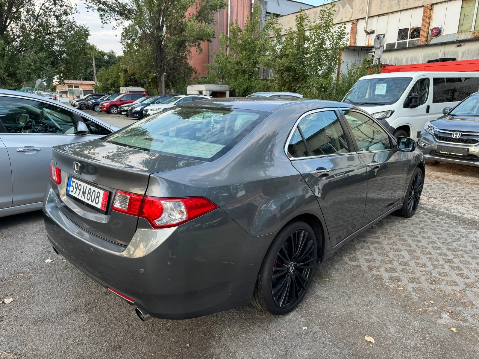 Honda Accord 2.4 SPORT - изображение 2