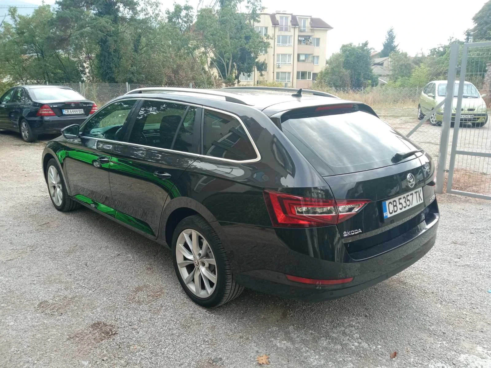 Skoda Superb 4х4 - изображение 4