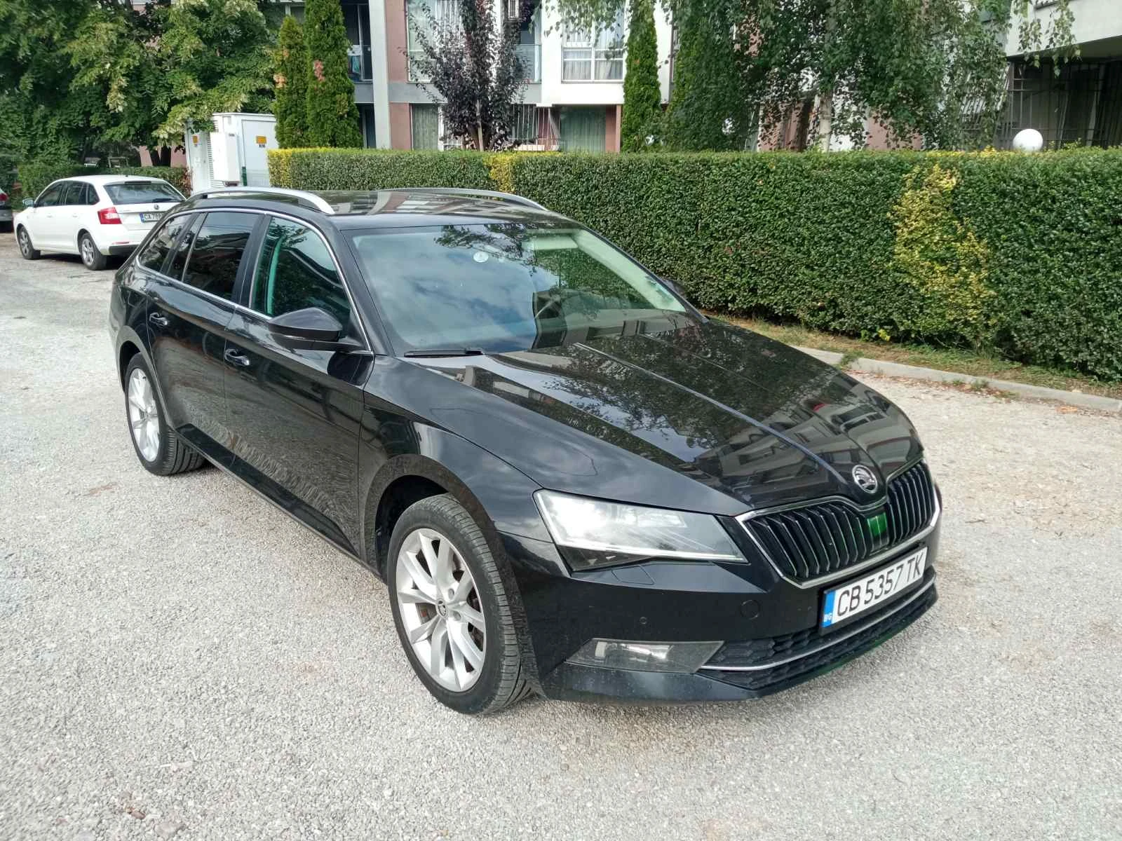 Skoda Superb 4х4 - изображение 2