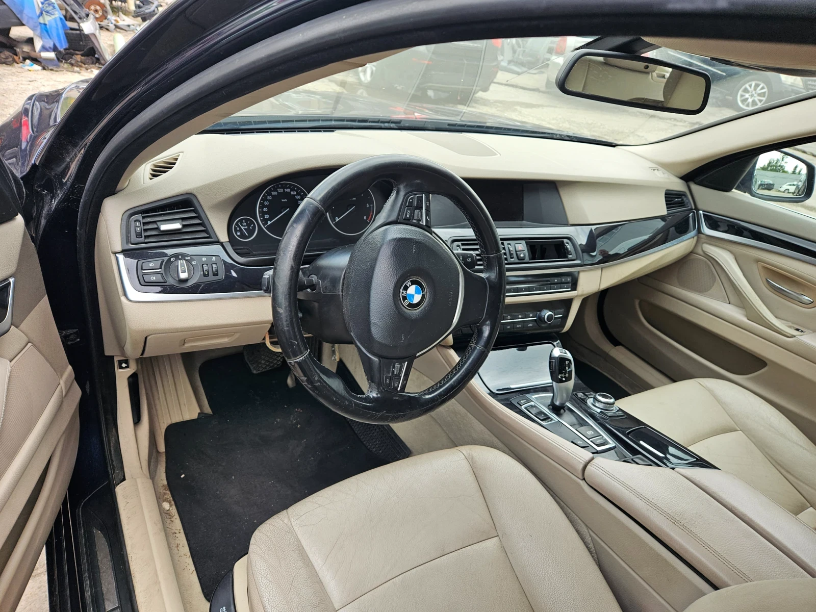 BMW 530 530д-184кс-2011год-N47D20C!! - изображение 8