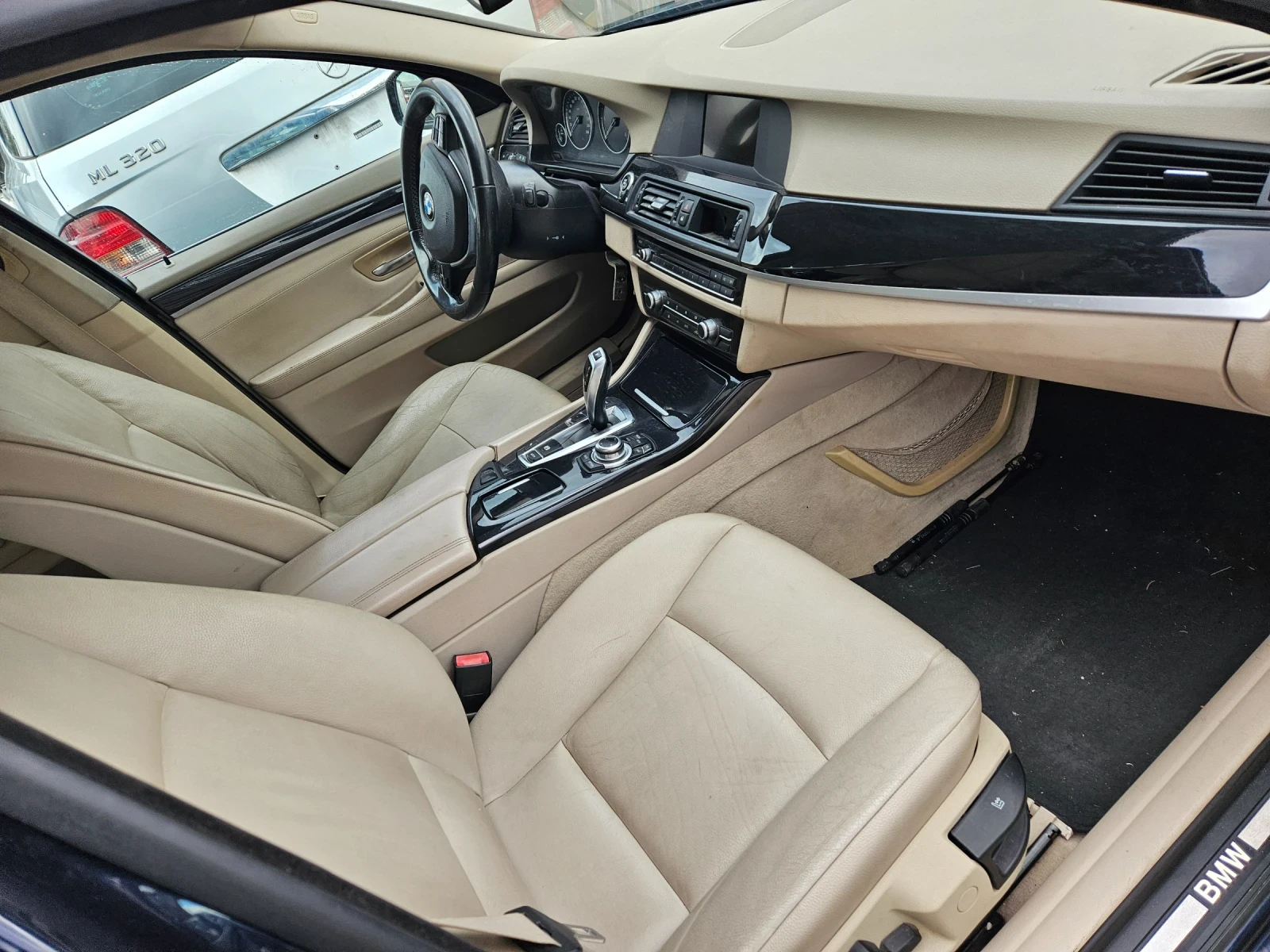 BMW 530 530-184-2011-N47D20C!! | Mobile.bg   12