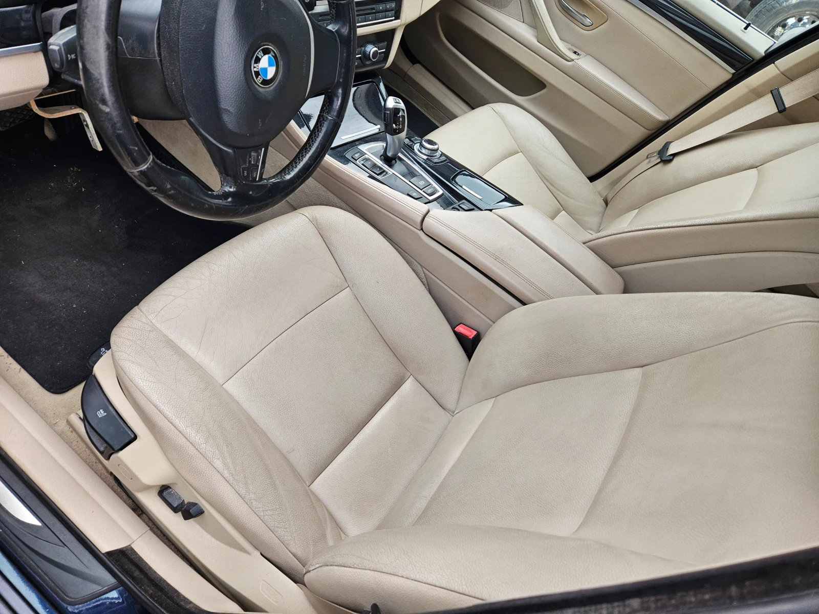 BMW 530 530д-184кс-2011год-N47D20C!! - изображение 9