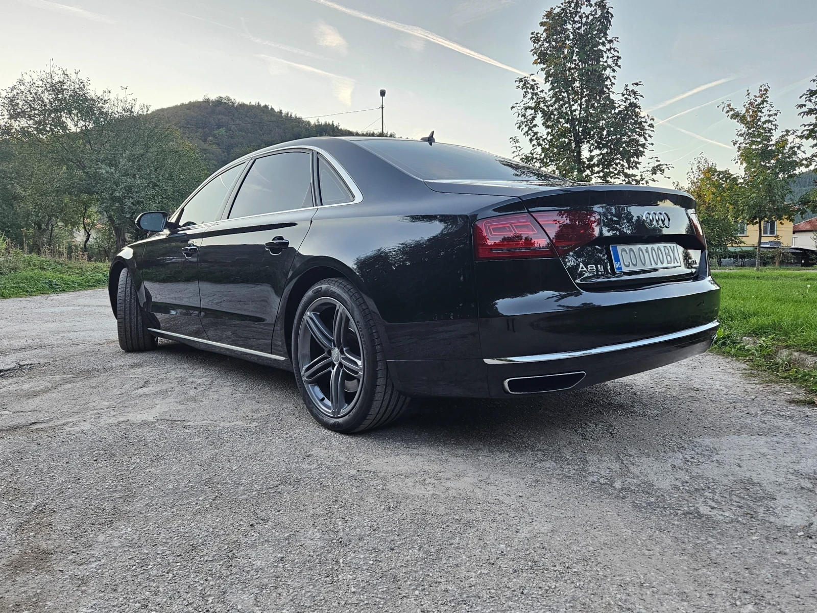Audi A8 L 4.0 Tfsi, 3хTV W12 Optic - изображение 6