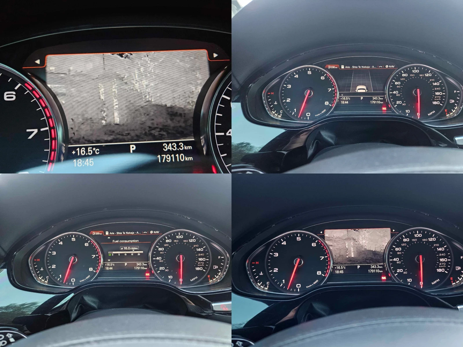 Audi A8 L 4.0 Tfsi, 3хTV W12 Optic - изображение 8