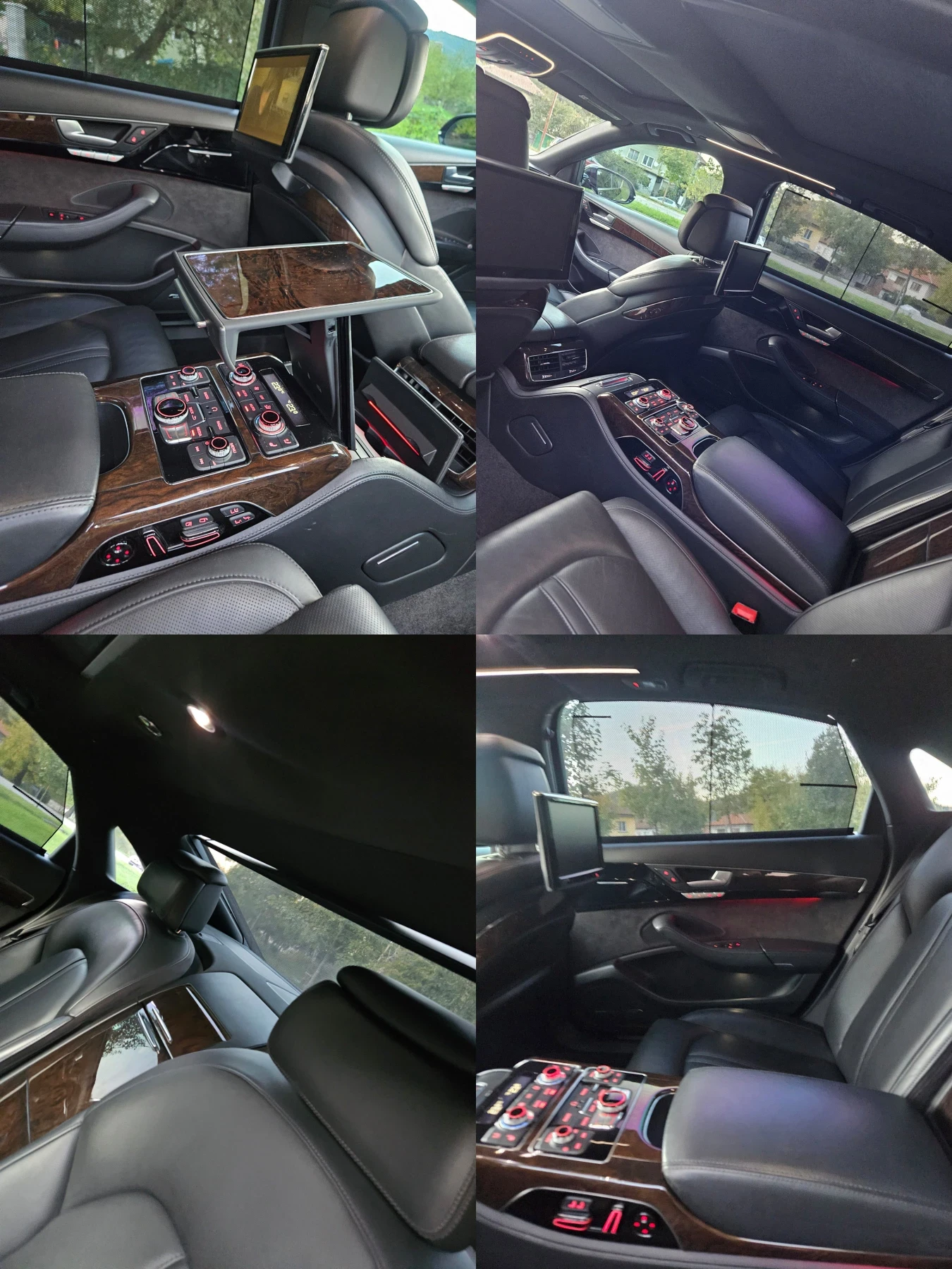 Audi A8 L 4.0 Tfsi, 3хTV W12 Optic - изображение 10