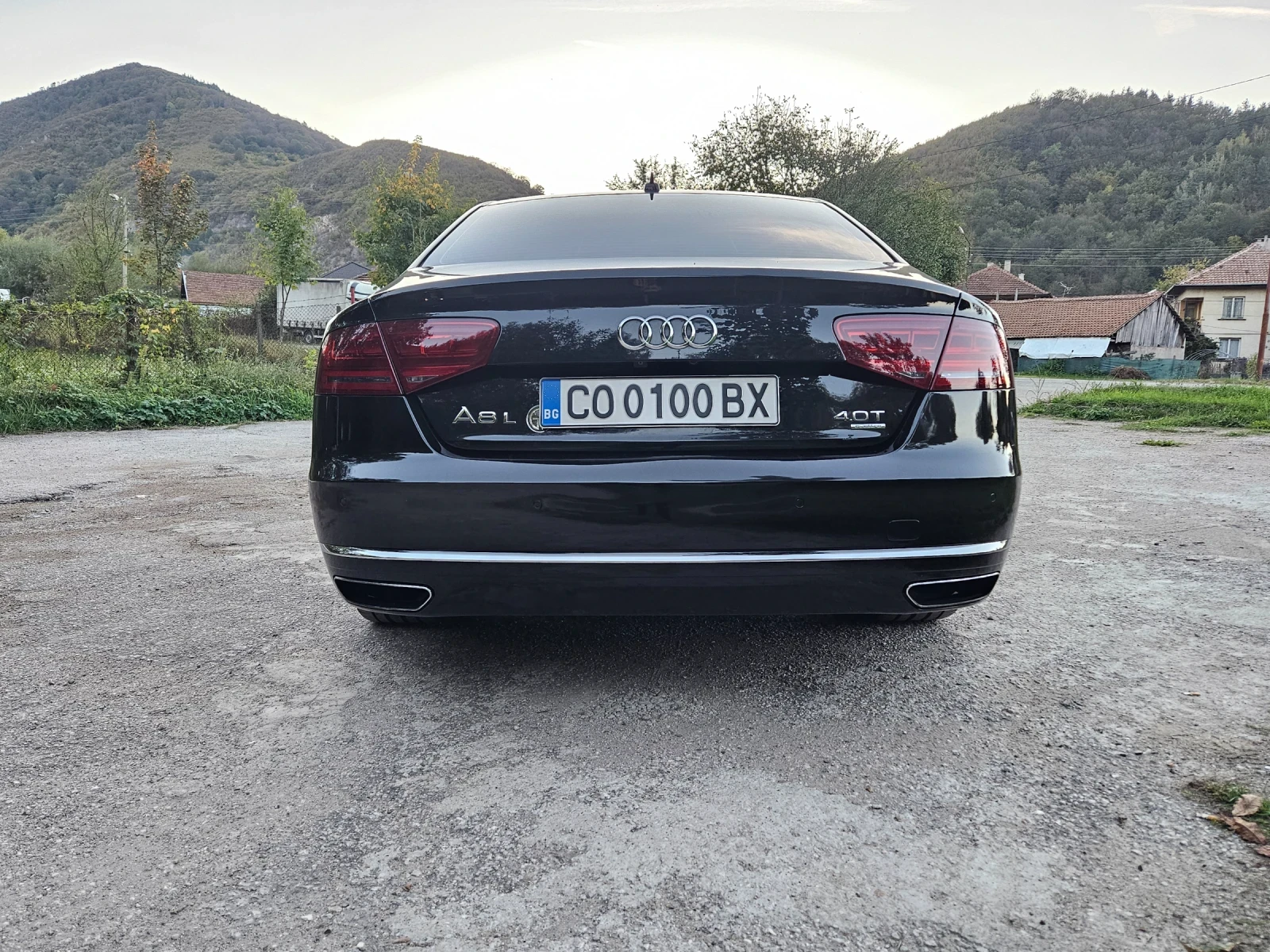 Audi A8 L 4.0 Tfsi, 3хTV W12 Optic - изображение 5