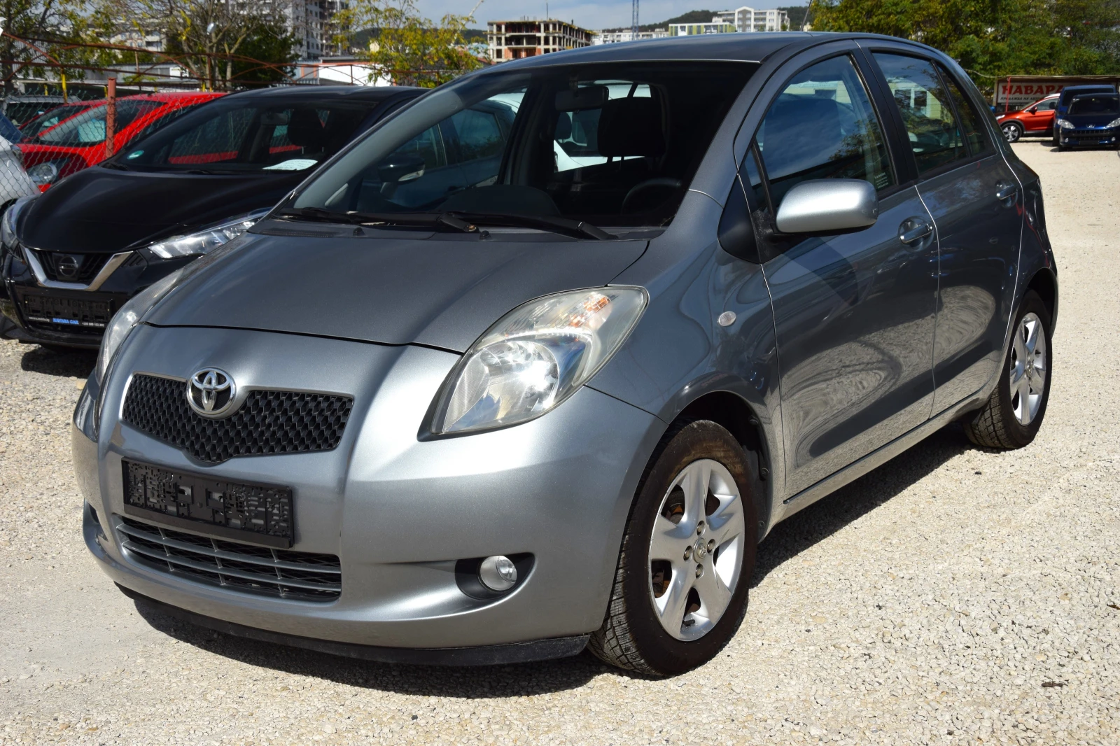 Toyota Yaris 1, 3VVT-I - изображение 3