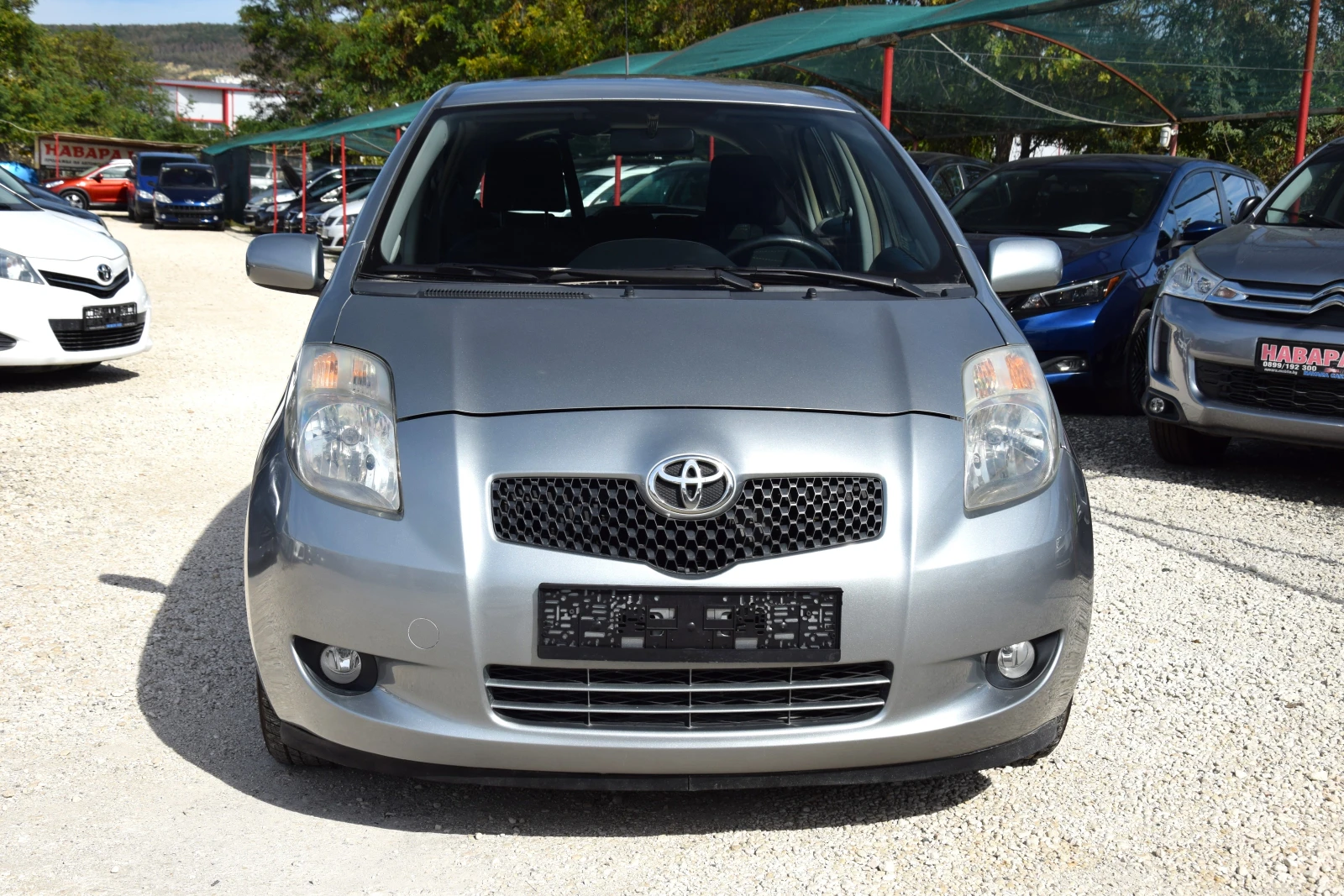 Toyota Yaris 1, 3VVT-I - изображение 2