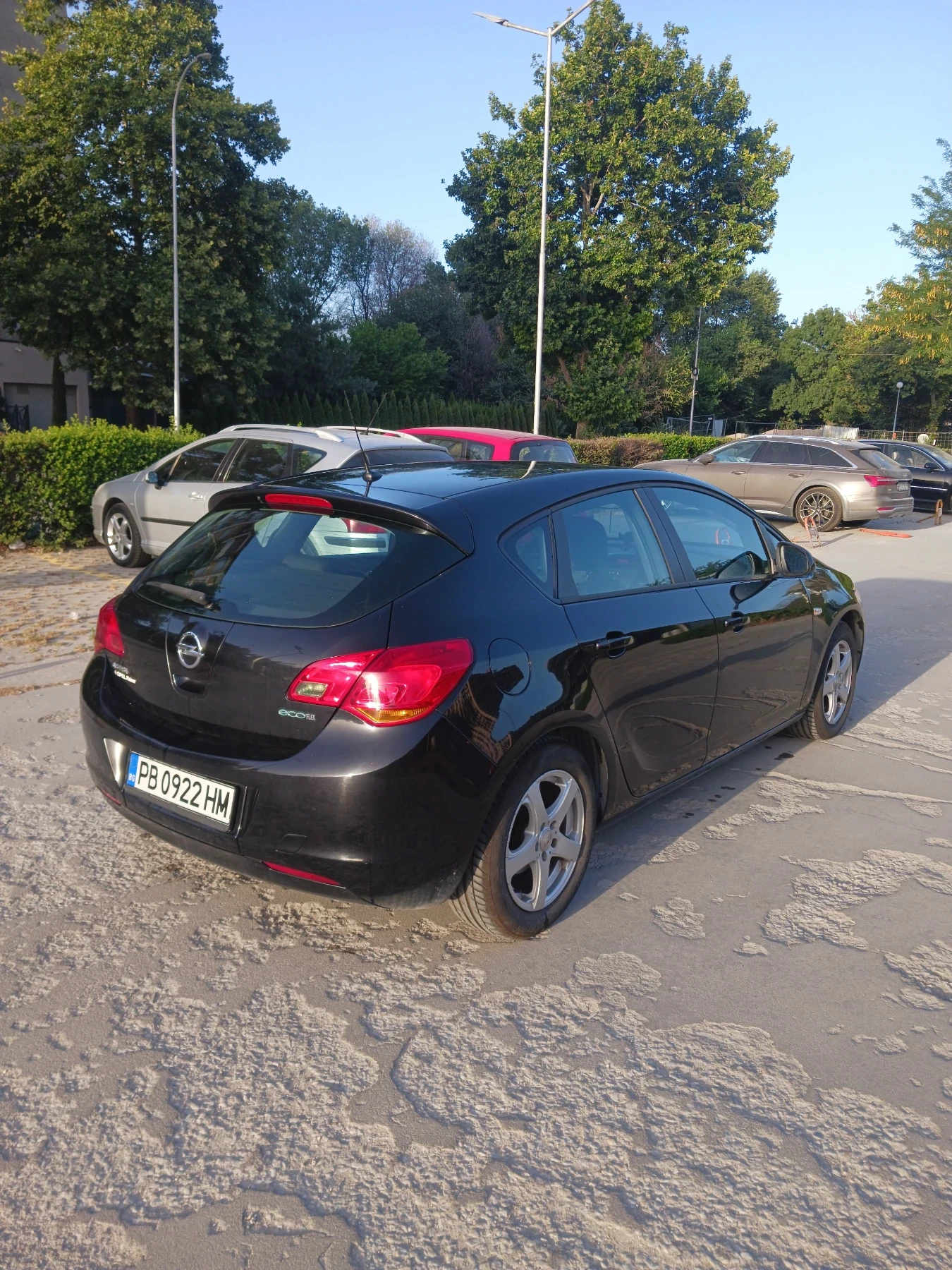 Opel Astra J 1.3 DTE (95 Hp) EcoFLEX - изображение 6