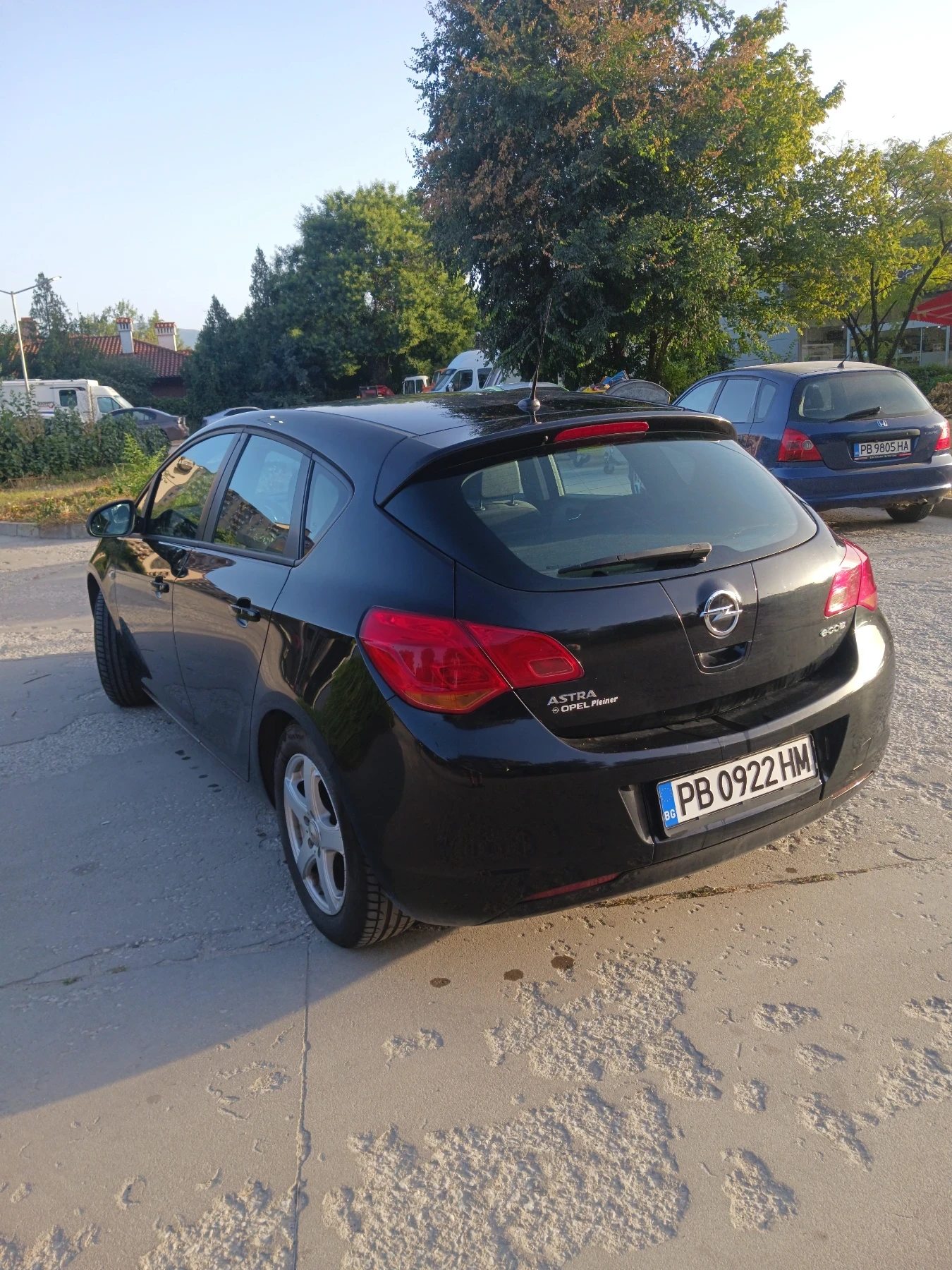 Opel Astra J 1.3 DTE (95 Hp) EcoFLEX - изображение 7