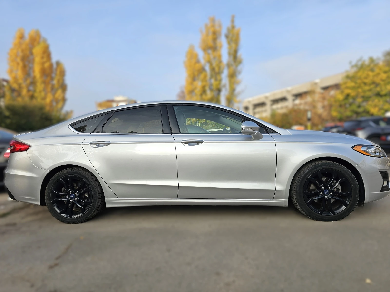 Ford Mondeo  - изображение 4