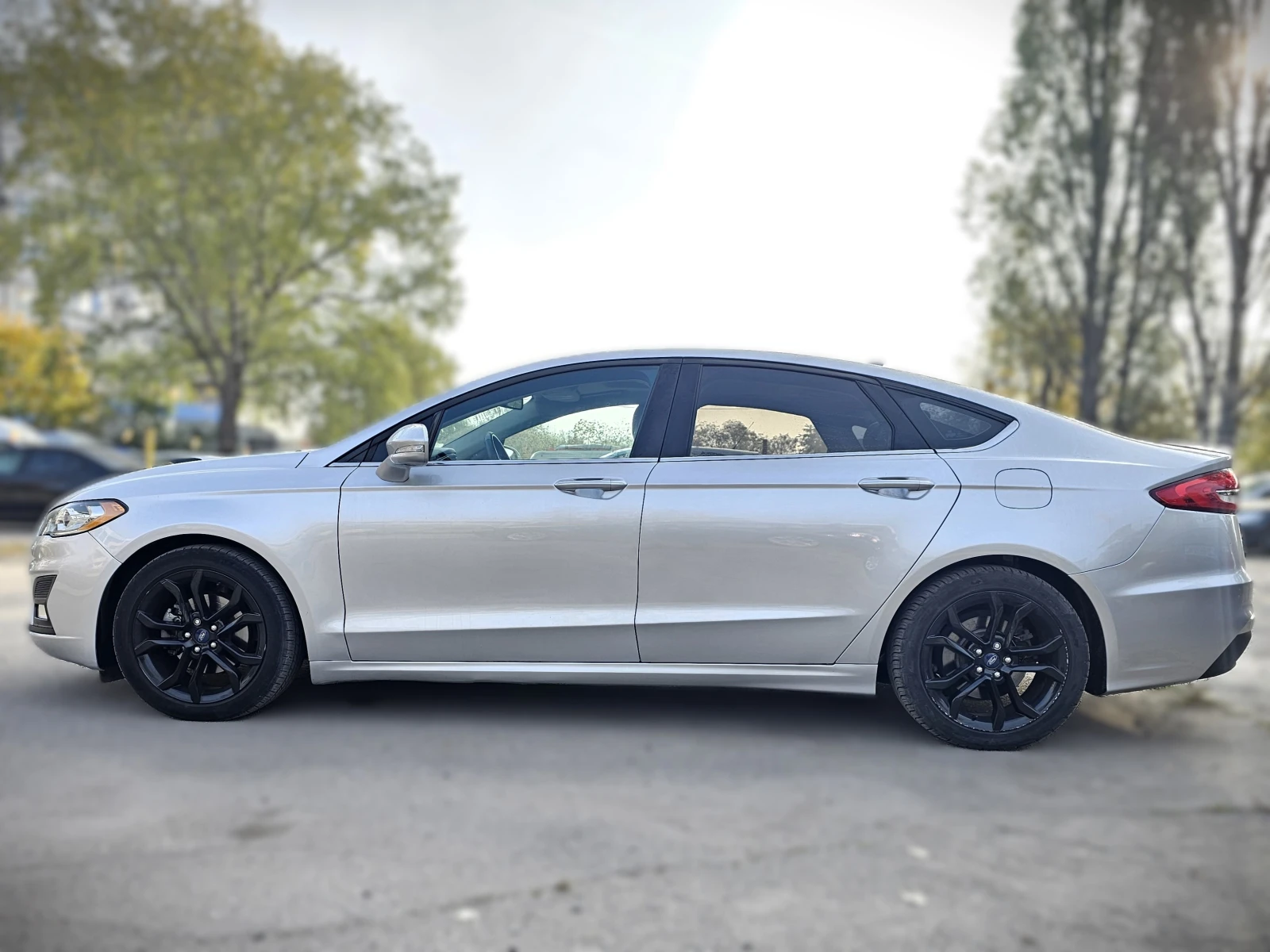 Ford Mondeo  - изображение 6