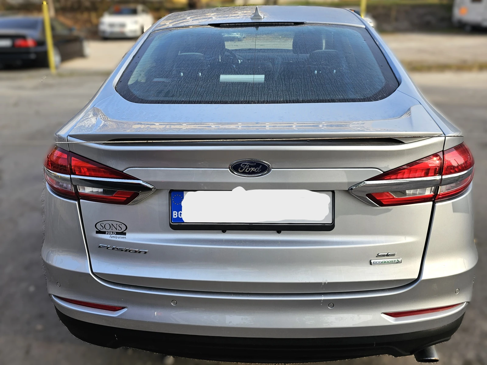 Ford Mondeo  - изображение 5