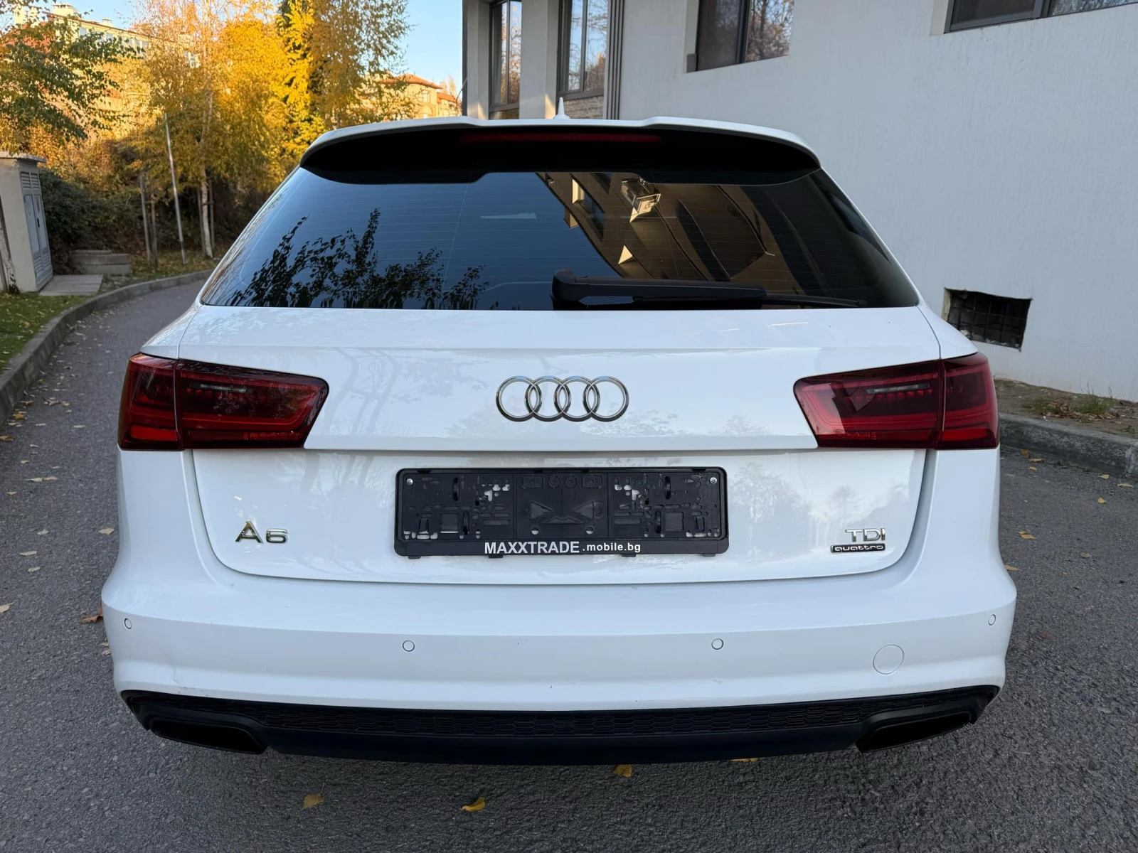 Audi A6 COMPETITION - изображение 6