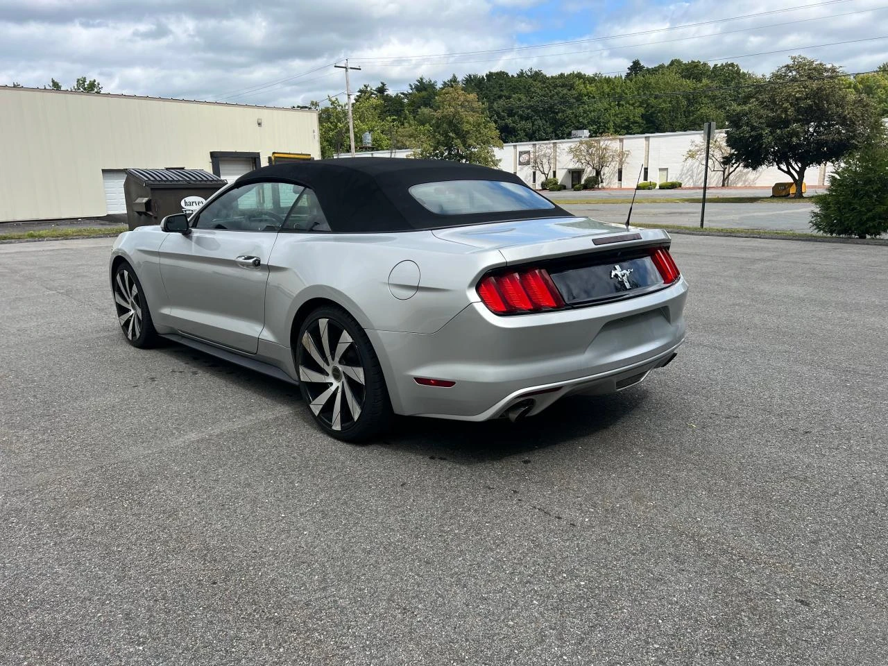 Ford Mustang 3.7L* Cabrio - изображение 3