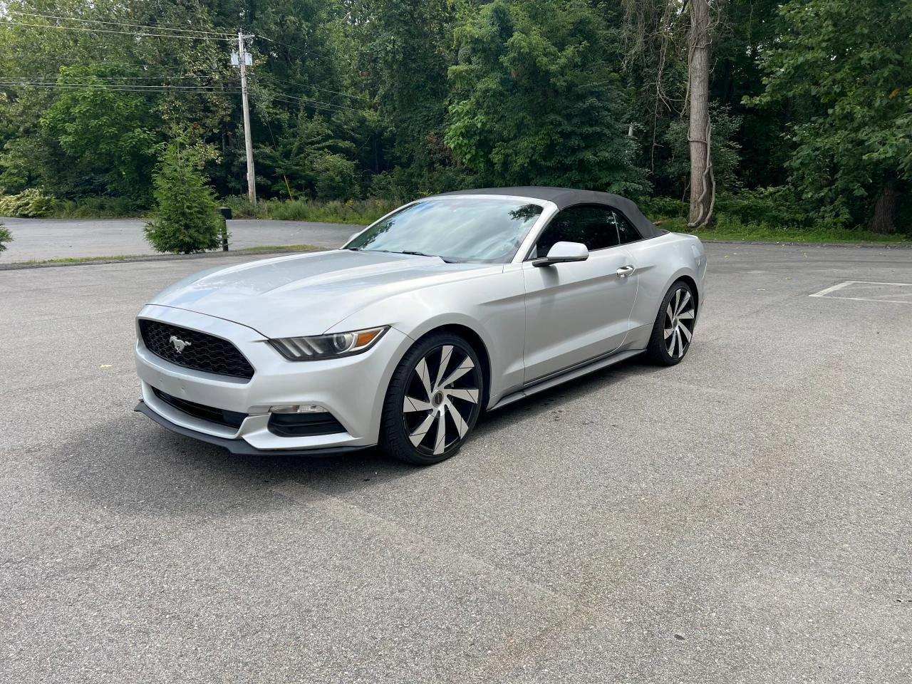 Ford Mustang 3.7L* Cabrio - [1] 