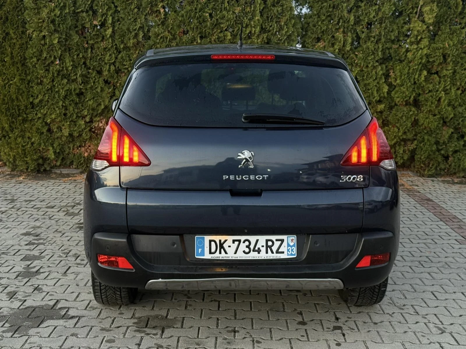 Peugeot 3008 Facelift, 2.0HDI-163к.с., FELINE  - изображение 6