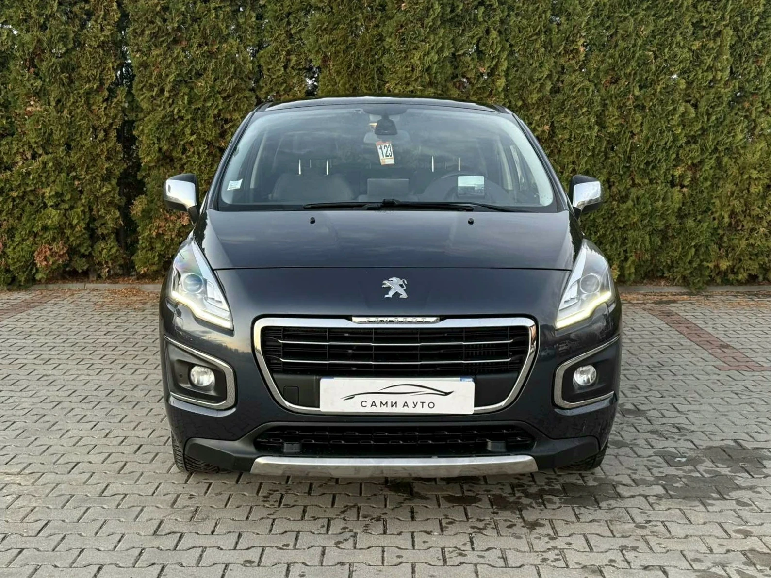 Peugeot 3008 Facelift, 2.0HDI-163к.с., FELINE  - изображение 3