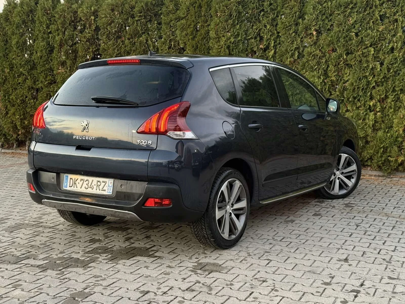 Peugeot 3008 Facelift, 2.0HDI-163к.с., FELINE  - изображение 5