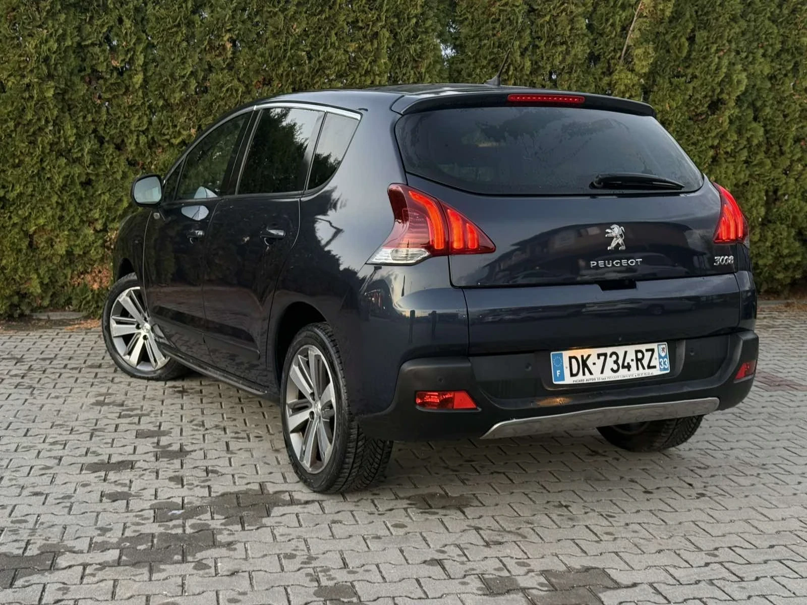 Peugeot 3008 Facelift, 2.0HDI-163к.с., FELINE  - изображение 4