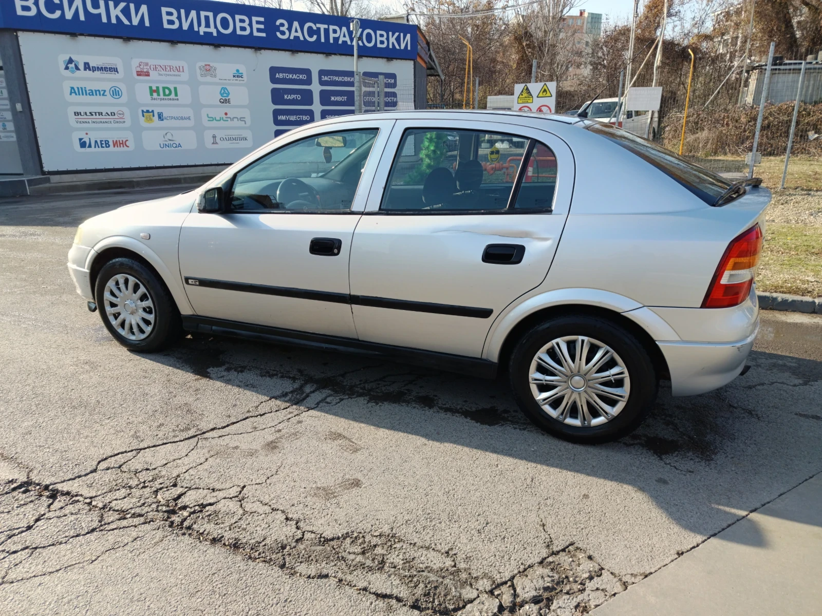 Opel Astra 1.8 16v бензи н - изображение 4