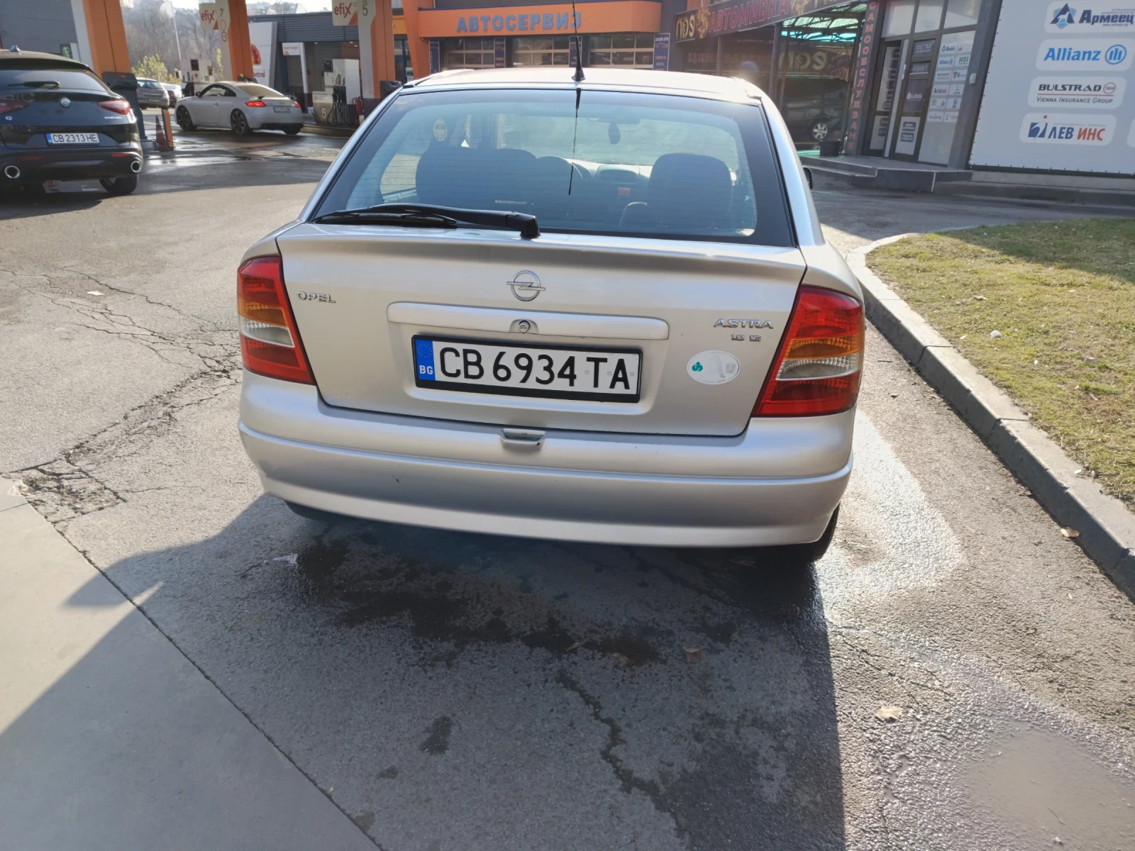 Opel Astra 1.8 16v бензи н - изображение 6