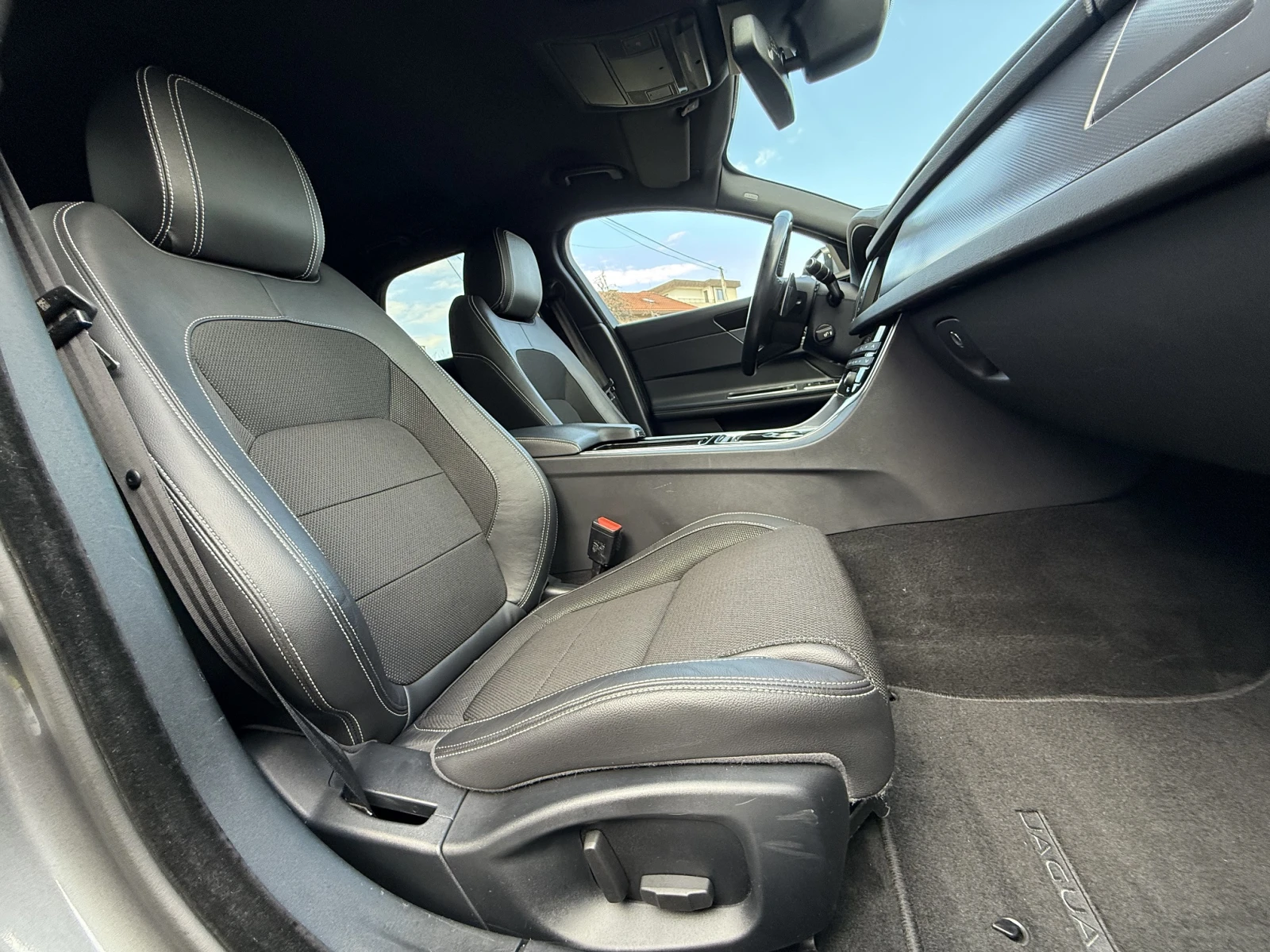 Jaguar Xf R-SPORT-2.0D-AVTOMAT- | Mobile.bg   14