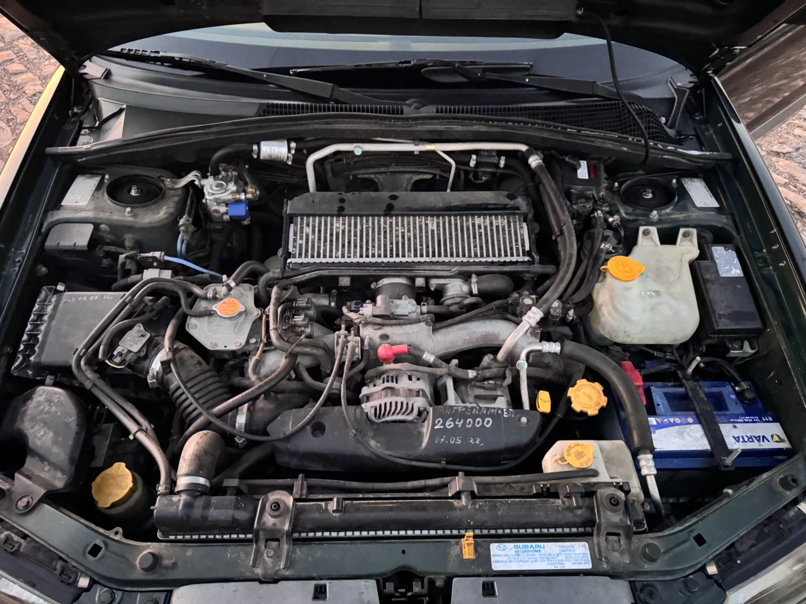 Subaru Forester 2.0 XT | Mobile.bg — изображение 12