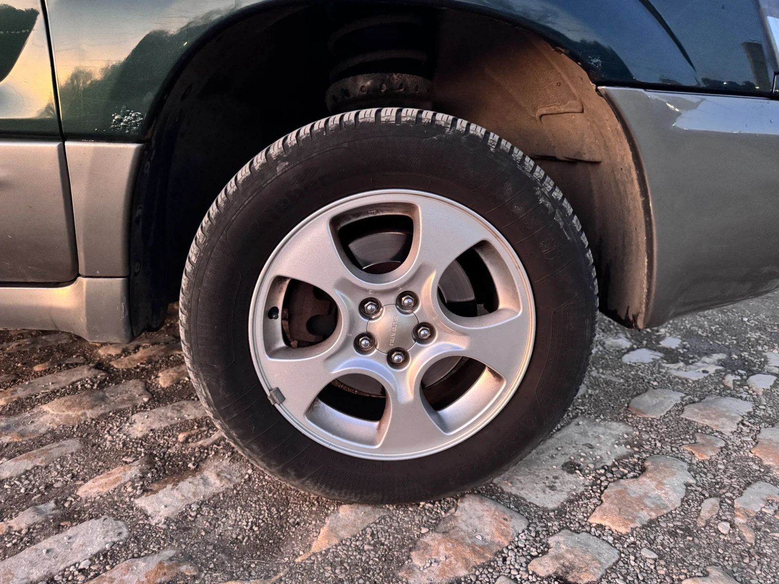 Subaru Forester 2.0 XT | Mobile.bg — изображение 13